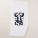 Search for cow bath towels Kawaii