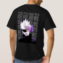 Search for gojo tshirts Anime