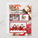 Recherche de rustic christmas cards Rouge