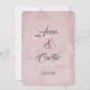 Search for blush rose wedding invitations Soft