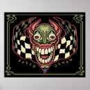 Recherche de drapeau course posters Voitures