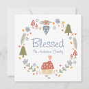 Search for blessing on your new home cards Religious