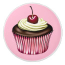 Recherche de cupcakes boutons et poignées de porte Gâteau