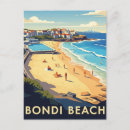 Search for bondi beach sydney postcards Travel