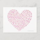 Search for group of objects Heart shape