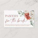 Search for raffle business cards Red