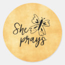 Search for she quotes stickers Faith