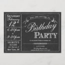Search for bistro cards invites Typography