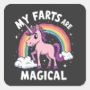Recherche de fart autocollants Humour