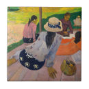 Recherche de gauguin carreaux Français