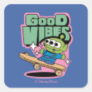 Search for toy story alien stickers Little green men