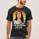Recherche de tulsi tshirts Rétro