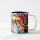 Search for coral reef mugs Colourful