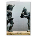 Recherche de gladiateurs cartes postales Combat