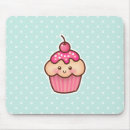 Recherche de petit gâteau kawaii tapis souris Petits gâteaux