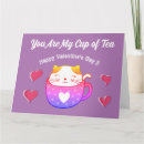 Recherche de tasse vœux cartes Mignon