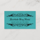 Recherche de art nouveau business cards Moderne