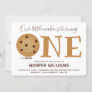 Search for chocolate chip cookie invitations Food