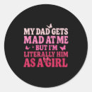 Search for literally stickers Mad