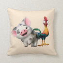 Search for moana pillows Tropical