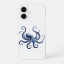 Search for octopus cases Watercolor