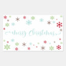 Search for christmas robin stickers Snowflakes