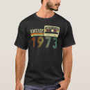 Search for vintage 1973 tshirts Tape