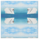 Search for swan fabric Blue