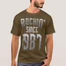 Recherche de 1987 tshirts Les années 70