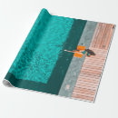 Search for bikini wrapping paper Vacation