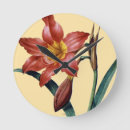 Recherche de redoute horloges Illustration de fleur