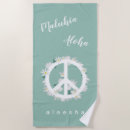 Search for hawaiian beach towels Girly