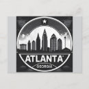 Search for atlanta postcards Cityscape