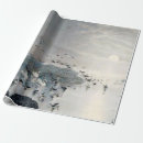 Search for duck hunting wrapping paper Pond