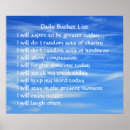 Recherche de liste de seau posters Pour eux