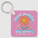 Search for positivity keychains Cute