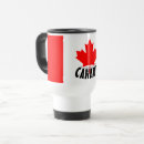 Search for maple mugs Red maple leaf