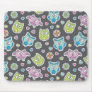 Recherche de dessins hiboux tapis souris Bébé