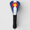 Search for colorado golf head covers America