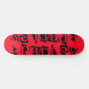 Search for black and red skateboards Sports