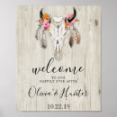 Search for wood welcome signs Bohemian