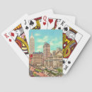 Search for street playing cards Manhattan