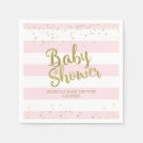 Recherche de rose gold napkins Feuille d'or