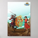 Recherche de manga posters Comic