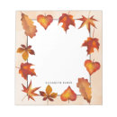 Recherche de automne blocsnotes Vintage