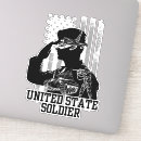 Search for military unit stickers Army