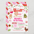 Recherche de sweet one invitations Un doux