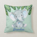 Recherche de crèche coussins Éléphant