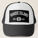 Recherche de rhodes casquettes Île