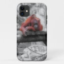 Search for baby orangutan iphone cases Orangutans
